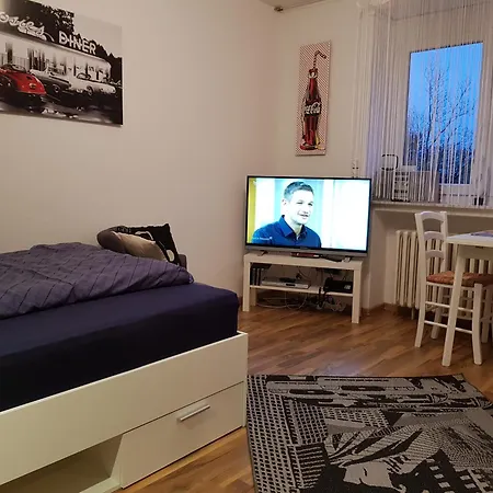 Bluetenzauber No 1 Apartman