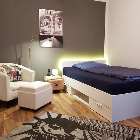 Bluetenzauber No 1 Apartman *