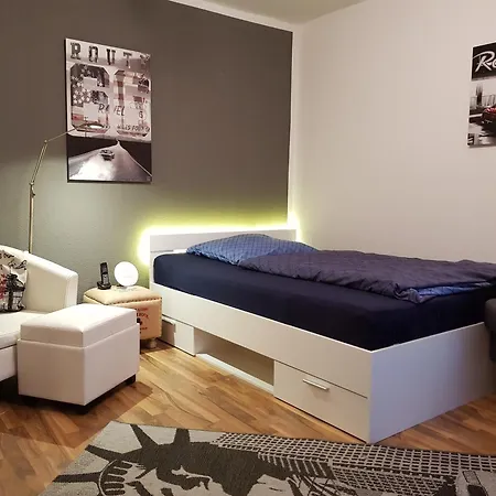 Bluetenzauber No 1 Apartment