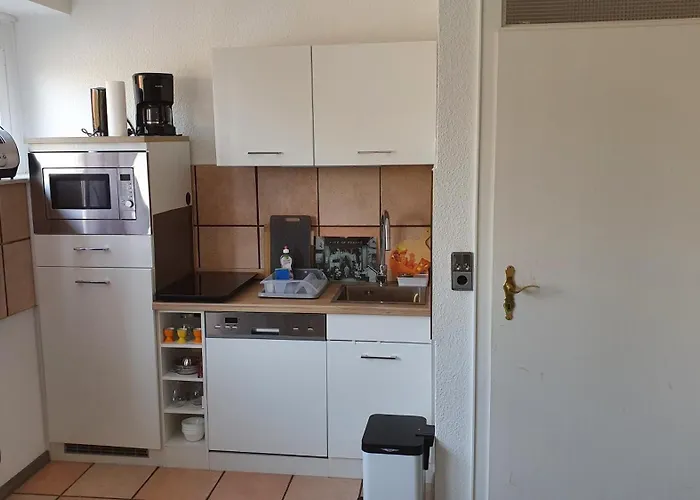 公寓 Bluetenzauber No 1 *