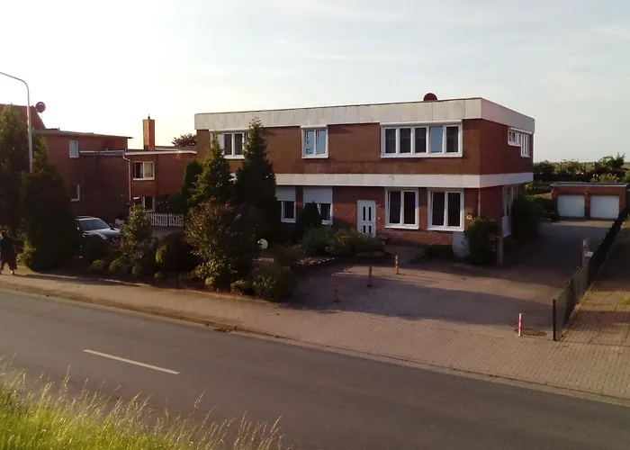 公寓 Bluetenzauber No 1 *