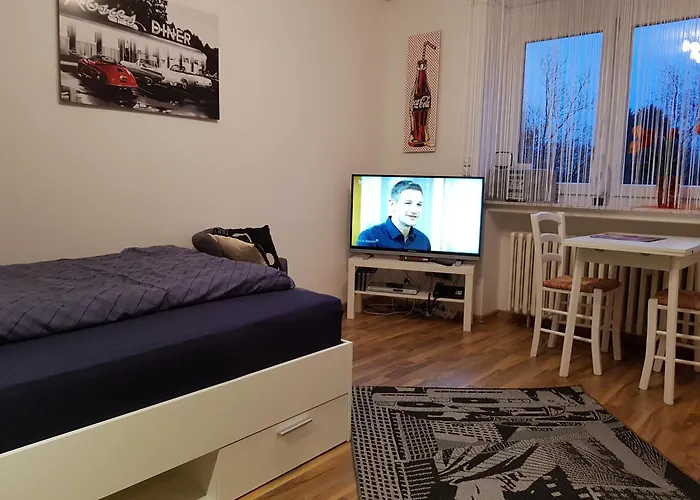 Bluetenzauber No 1 公寓