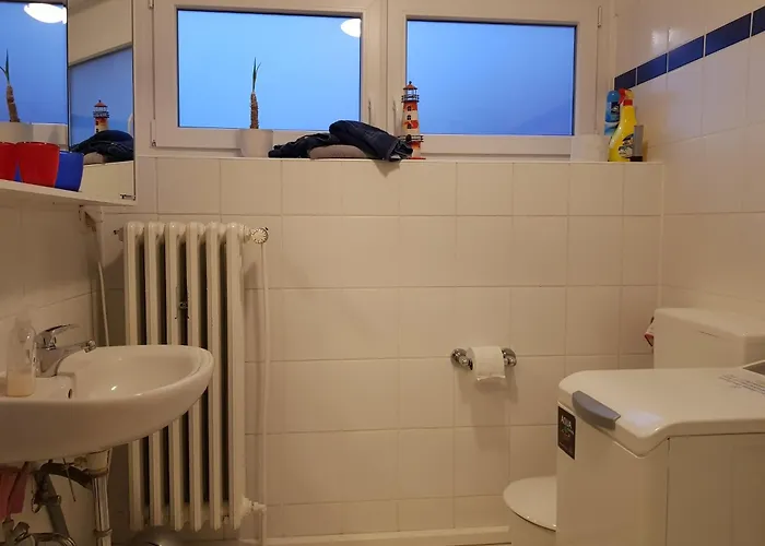 公寓 Bluetenzauber No 1 *