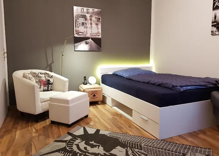 Bluetenzauber No 1 公寓 *